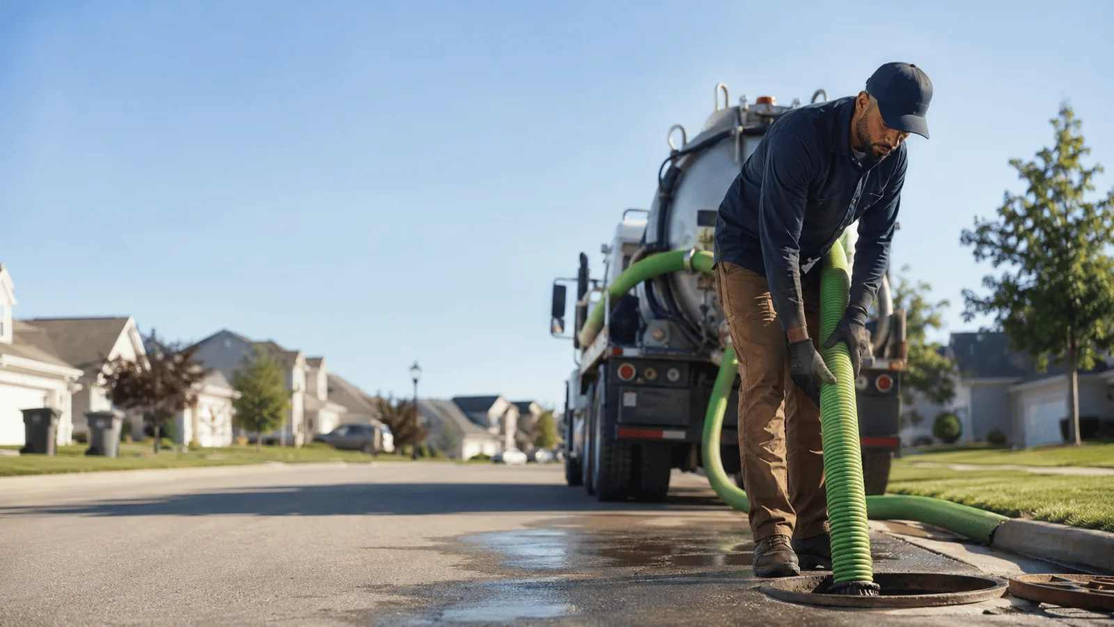 Mosquito Control in Jansen, NE